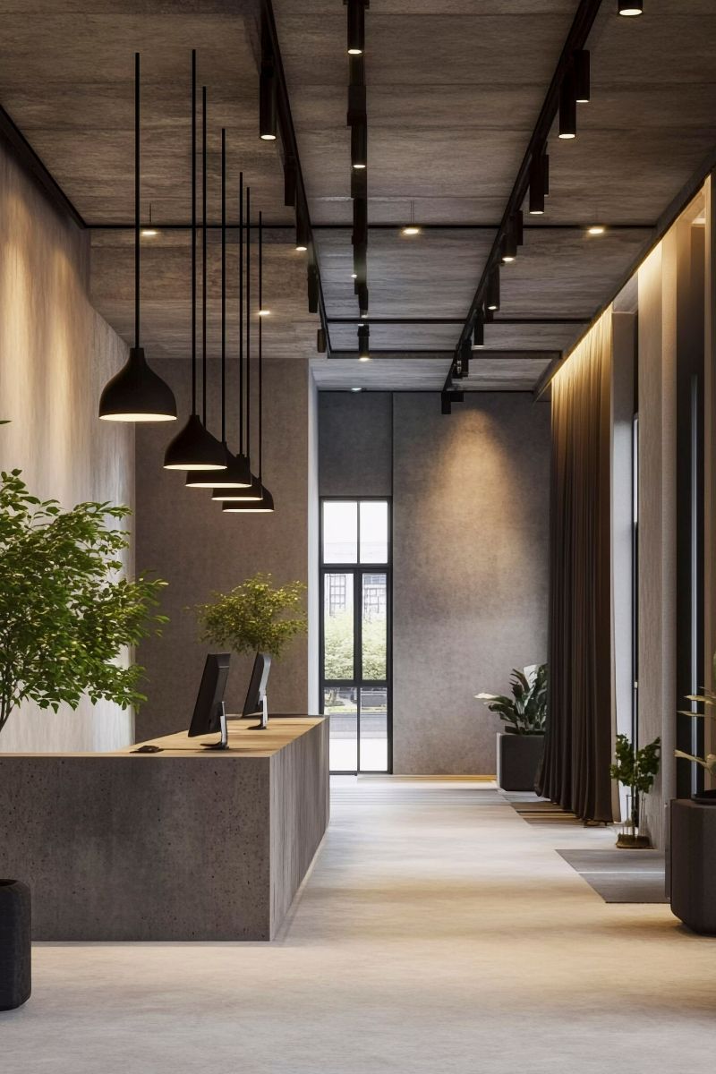 Commercial Interior Design